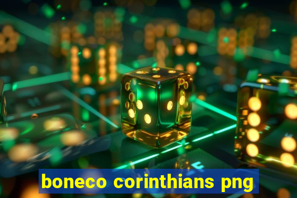 boneco corinthians png