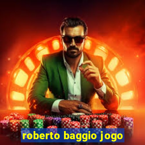 roberto baggio jogo