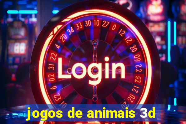 jogos de animais 3d