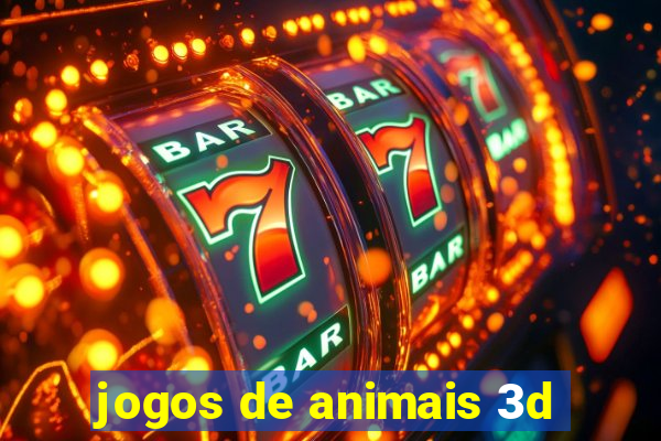 jogos de animais 3d