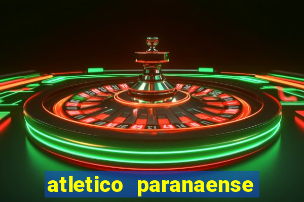 atletico paranaense x bragantino