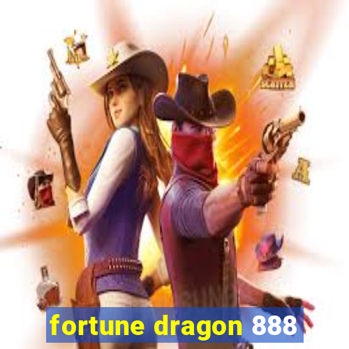 fortune dragon 888