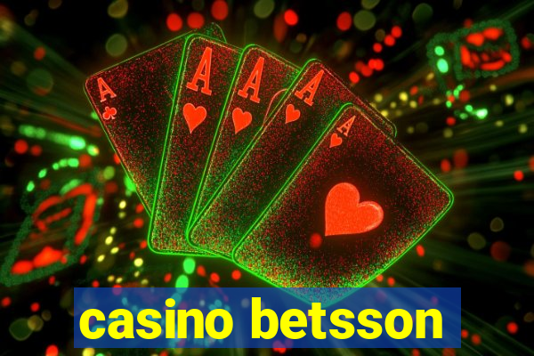 casino betsson