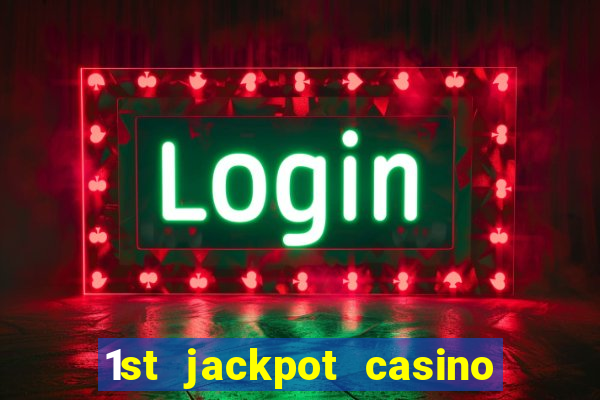 1st jackpot casino tunica reviews