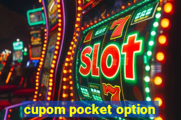 cupom pocket option