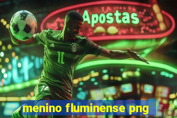 menino fluminense png