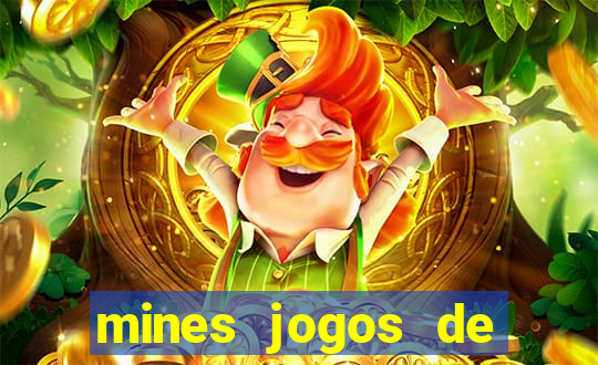 mines jogos de caca minas