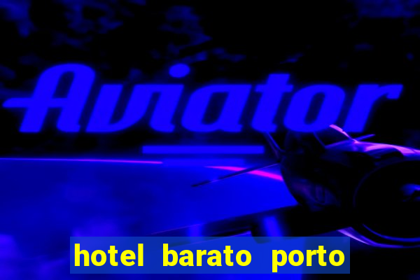 hotel barato porto de galinhas