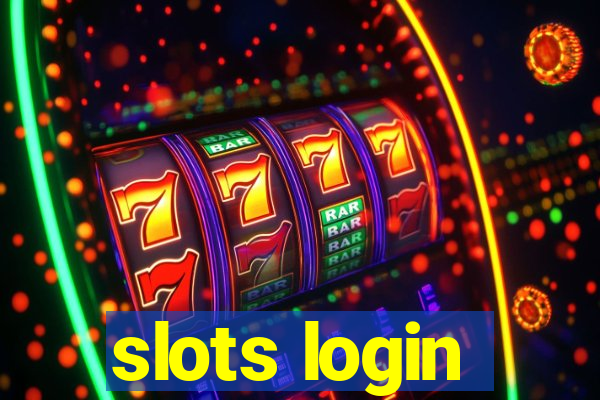 slots login