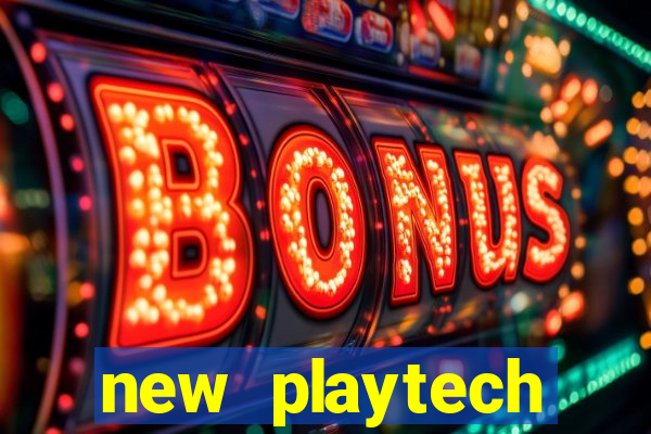 new playtech casinos uk