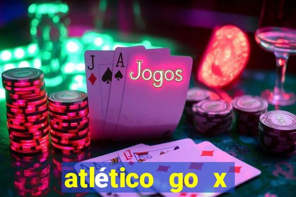 atlético go x vasco da gama palpite