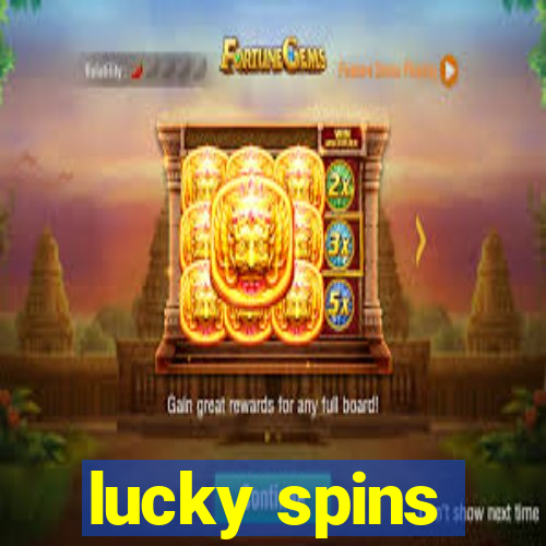 lucky spins