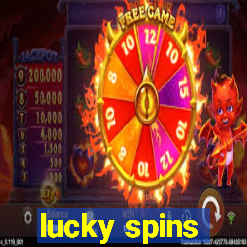 lucky spins