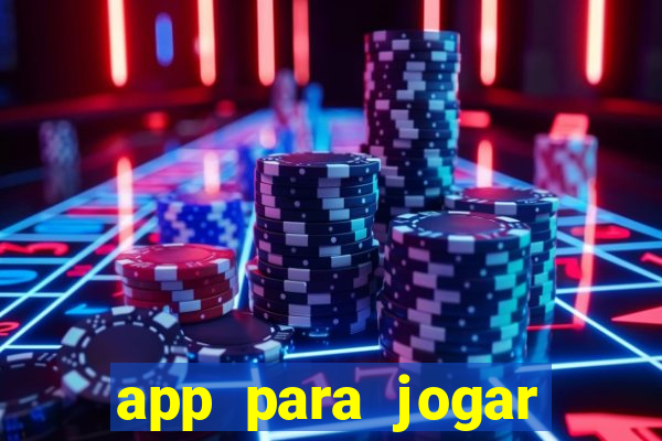 app para jogar poker com dinheiro real