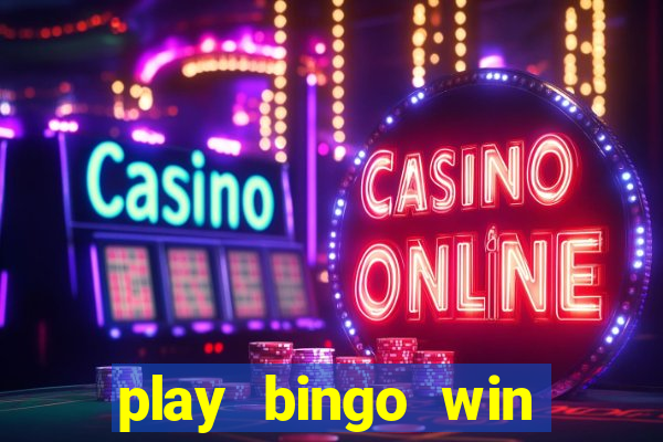 play bingo win points prizes