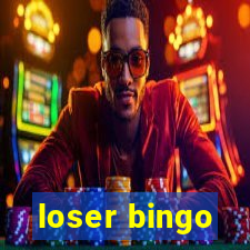 loser bingo