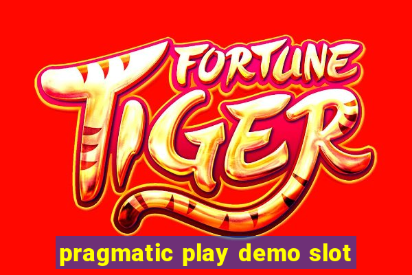 pragmatic play demo slot