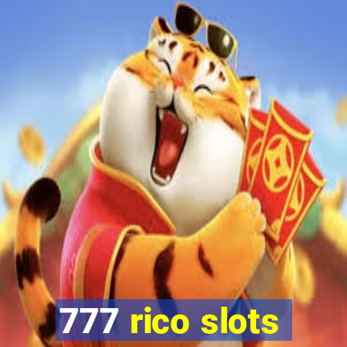 777 rico slots