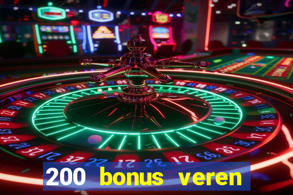 200 bonus veren casino siteleri