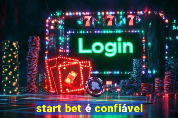 start bet é confiável