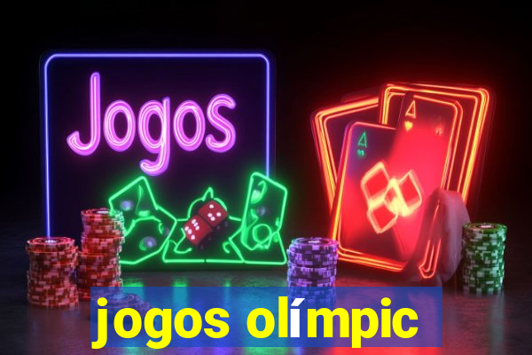 jogos olímpic