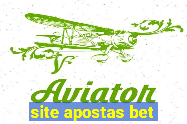 site apostas bet