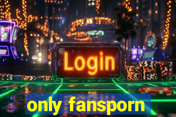 only fansporn