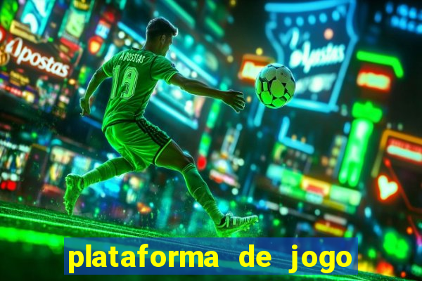 plataforma de jogo de ganhar dinheiro