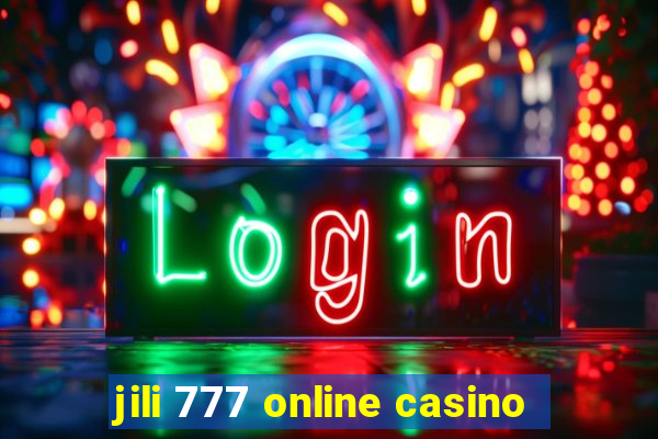 jili 777 online casino