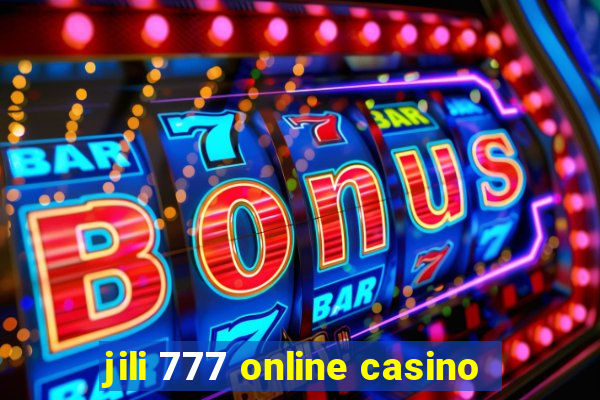 jili 777 online casino