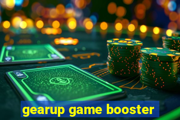 gearup game booster