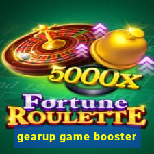 gearup game booster