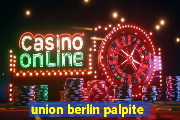 union berlin palpite