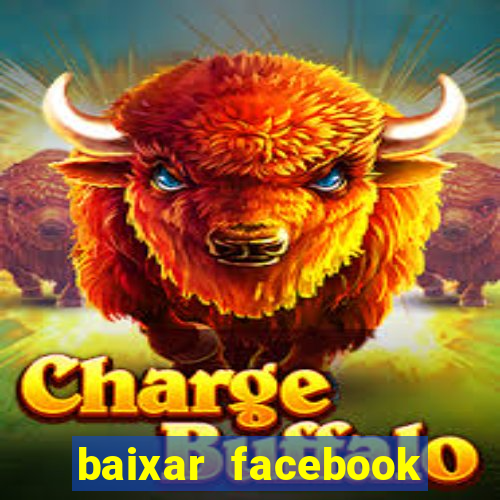 baixar facebook lite baixaki