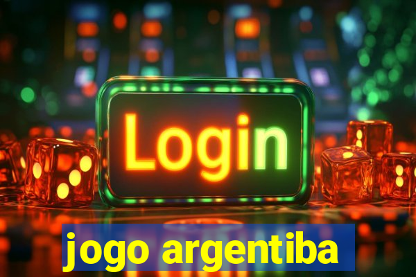 jogo argentiba