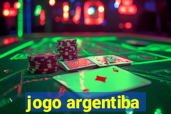 jogo argentiba