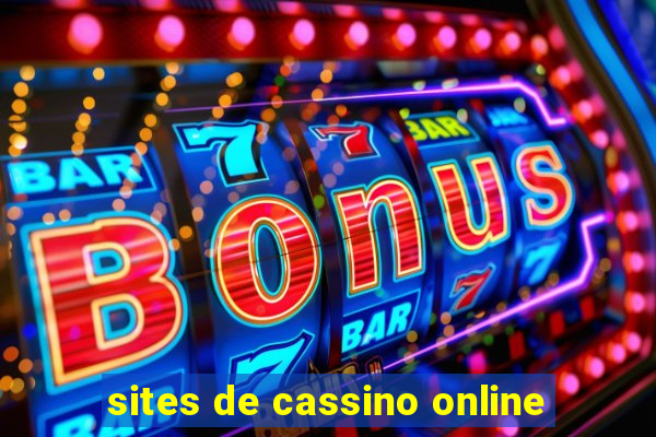 sites de cassino online