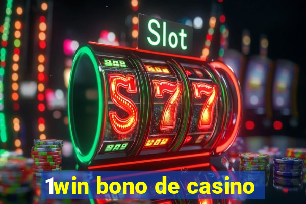 1win bono de casino