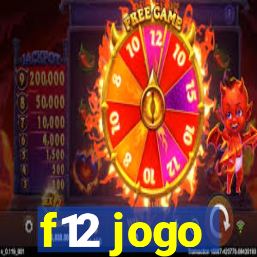 f12 jogo