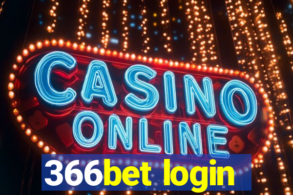 366bet login