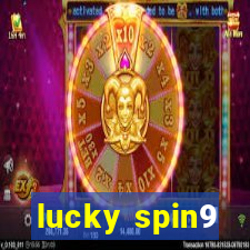 lucky spin9