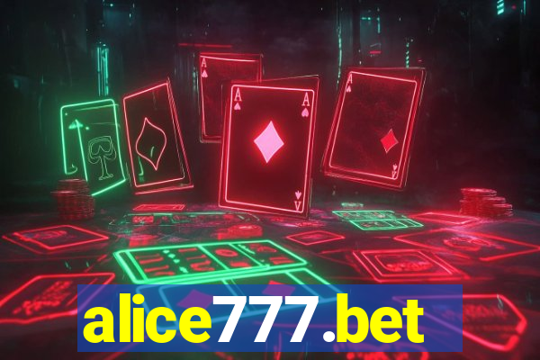 alice777.bet