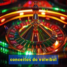 conceitos do voleibol