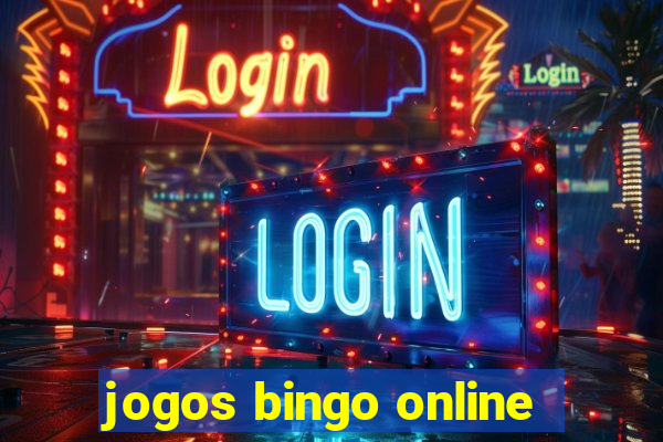 jogos bingo online