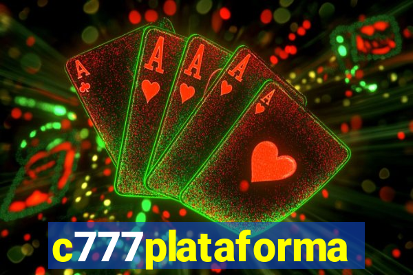 c777plataforma