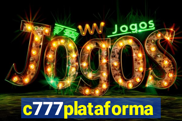 c777plataforma