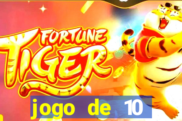 jogo de 10 centavos na betano