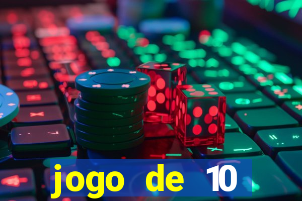 jogo de 10 centavos na betano