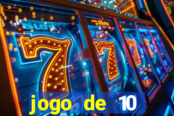 jogo de 10 centavos na betano