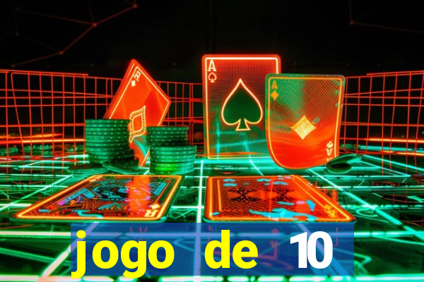 jogo de 10 centavos na betano